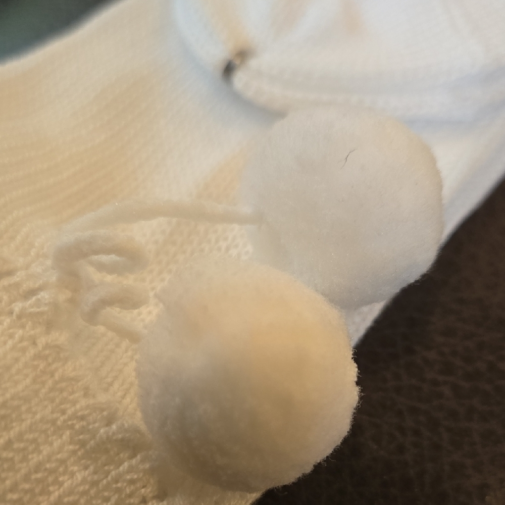 CONDOR White Baby Socks - Picture 4 of 4